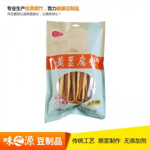 黄豆腐竹