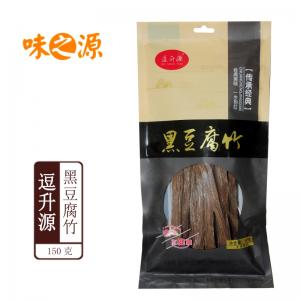 150g黑豆腐竹