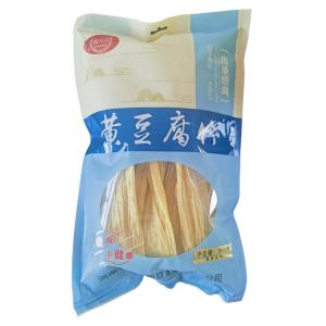黄豆腐竹