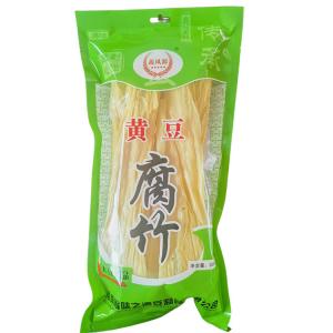 黄豆腐竹